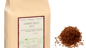 Hawaii Salz rot - Dekorsalz