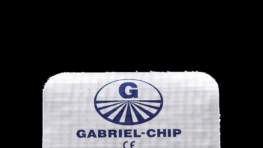 Gabriel-Chip für W-LAN Router