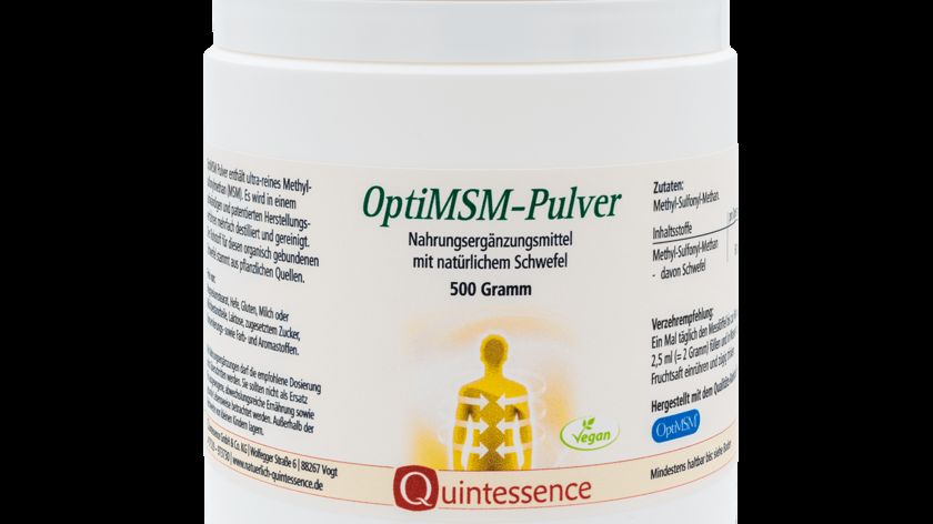 OptiMSM, 500 g Pulver