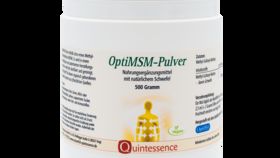 OptiMSM, 500 g Pulver