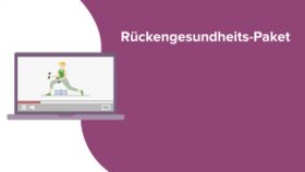 Rückengesundheits-Paket