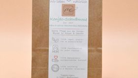 Natürliche Konjac-Schwämme für Körper & Gesicht 3er SET