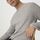 hessnatur Herren Pullover Regular aus Bio-Baumwolle - grau - Größe 46