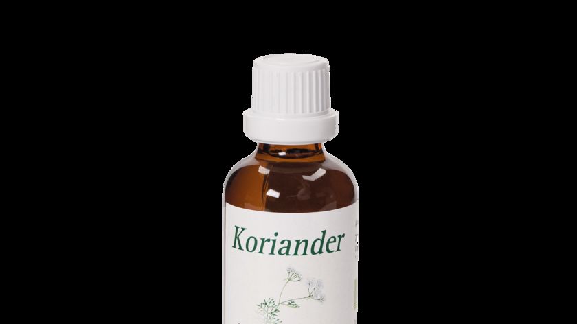 Koriander Kräuterelixier, BIO, 50 ml