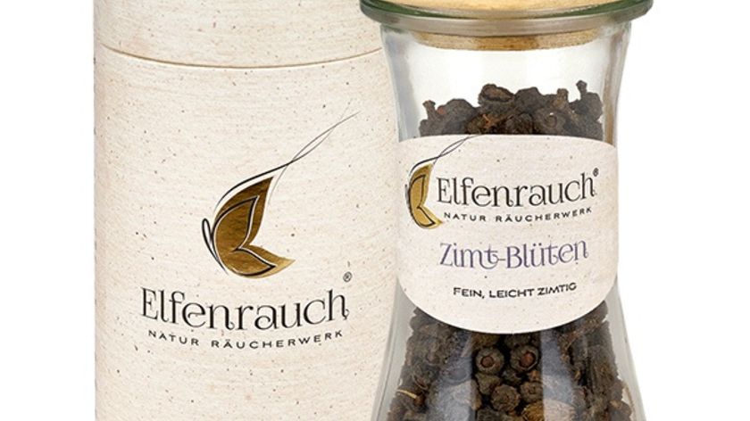 Zimt-Blüten Räucherwerk Elfenrauch