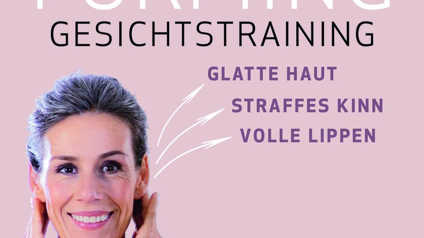 Face-Forming Gesichtstraining Buch von Benita Cantieni