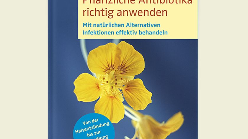 Pflanzliche Antibiotika richtig anwenden