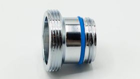 Adapter Gewinde f?r 3-Wege Armatur Levanto M16,5 AG auf M22 AG Artikelnummer 722