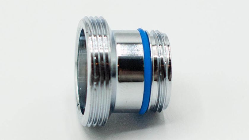 Adapter Gewinde f?r 3-Wege Armatur Levanto M16,5 AG auf M22 AG Artikelnummer 722