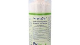 Insecto-Sec Silikatstaub gegen Milben - Kieselgur kaufen