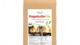 Bio-Hagebutte Vita für Pferde 5kg Vorratsbeutel