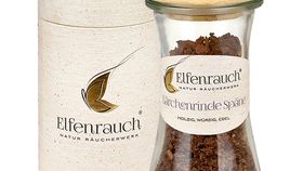 Lärchenrinde Räucherwerk Elfenrauch