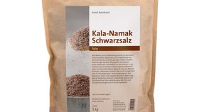 Kala Namak Schwarzsalz