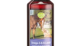 tierlieb  Omega-3-6-9-Leinöl