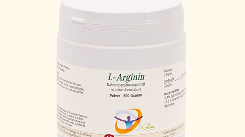 L-Arginin, 500 g Pulver