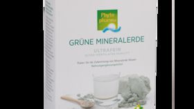 Grüne Mineralerde, 250 g