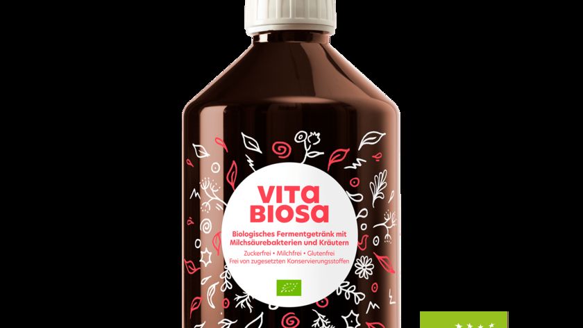 Vita Biosa Hagebutte, BIO, 500 ml