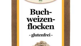 Bio-Buchweizenflocken / Buchweizen 500g