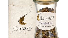 Abwehrkraft Räuchermischung Elfenrauch