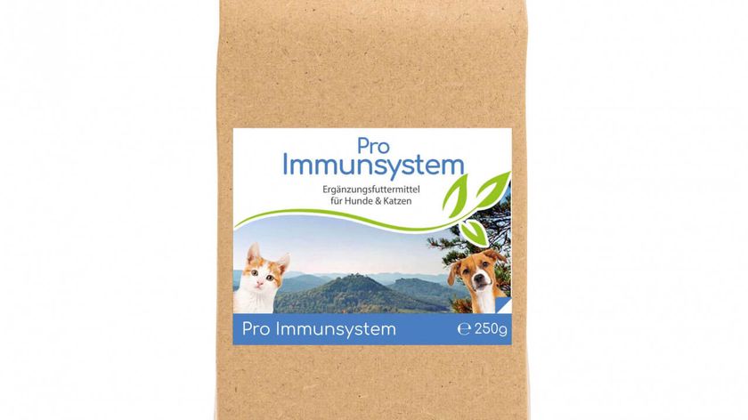 Tiergesundheit Pro Immunsystem - 250g für Hunde & Katzen