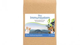Tiergesundheit Pro Immunsystem - 250g für Hunde & Katzen