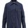 hessnatur Damen Jeansjacke aus Hanf mit Bio-Baumwolle - blau - Größe 36
