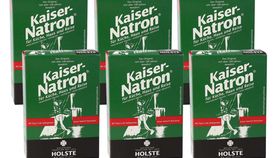 Kaiser Natron als Badesalz & für Waschmaschine online kaufen