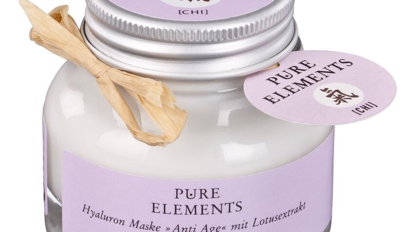 Anti-Age Hyaluron Maske mit Lotusextrakt 50 ml