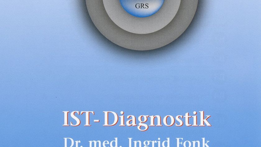 IST-Diagnostik von Dr. med. Ingrid Fonk