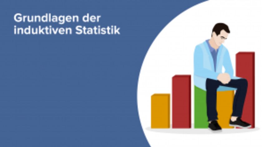 Grundlagen der induktiven Statistik