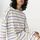 hessnatur Damen Heavy Slub Kleid Mini Oversize aus Bio-Baumwolle - braun - Größe 46