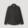hessnatur Wollfleece-Jacke aus Bio-Merinowolle - grau - Größe 46