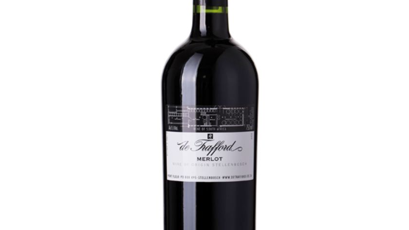Weingut de Trafford - Merlot