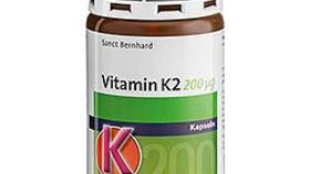 Vitamin-K2-200 µg-Kapseln