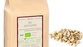 Bio Pistazien, gesalzen