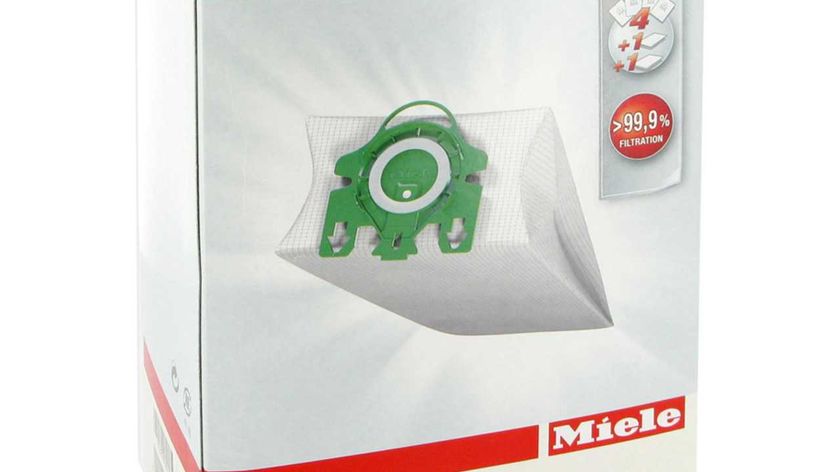 Miele Staubbeutel U hyclean grün mit Super Airclean Filter