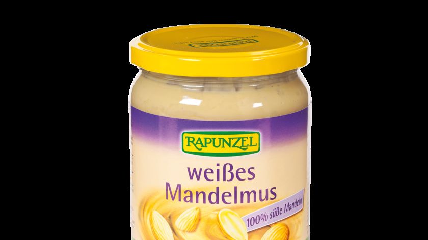 Mandelmus weiß, BIO, 500 g