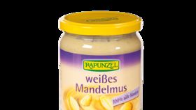Mandelmus weiß, BIO, 500 g