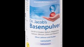 Dr. Jacobs Basenpulver, 300 g