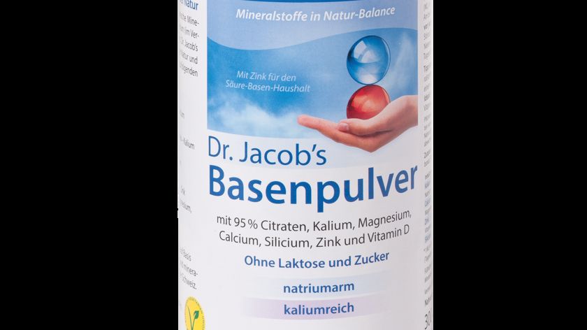 Dr. Jacobs Basenpulver, 300 g