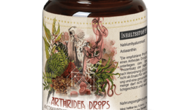 Astaxanthin Drops mit Hyaluron & Weihrauch
