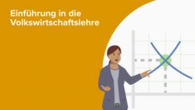 Einführung in die Volkswirtschaftslehre