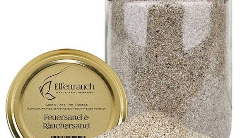Feuersand & Räuchersand 1200g Marke Elfenrauch