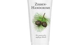 Zirben-Handcreme