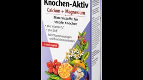 Knochen-Aktiv Tonikum, 250 ml