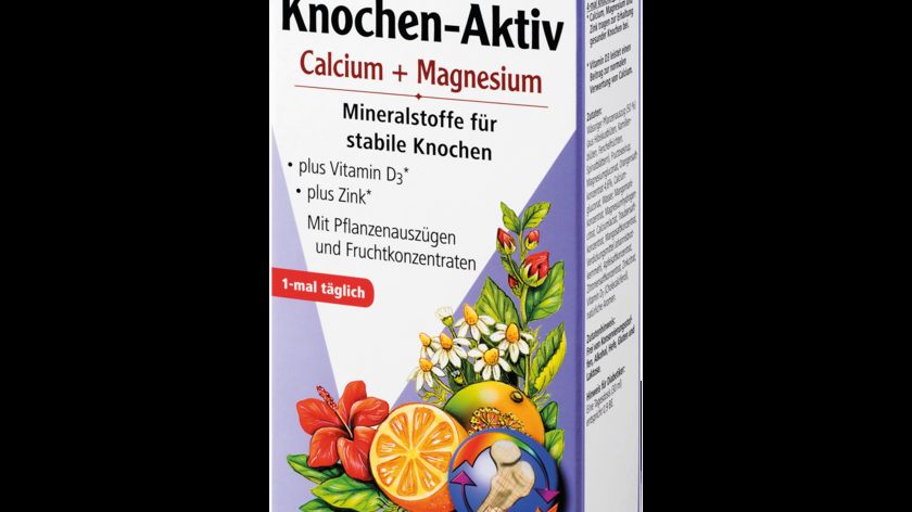 Knochen-Aktiv Tonikum, 250 ml