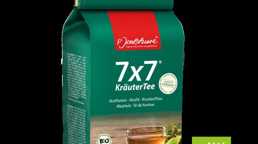 Jentschura: 7x7 Kräutertee BIO, 250 g