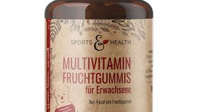 Multivitamin Fruchtgummis für Erwachsene