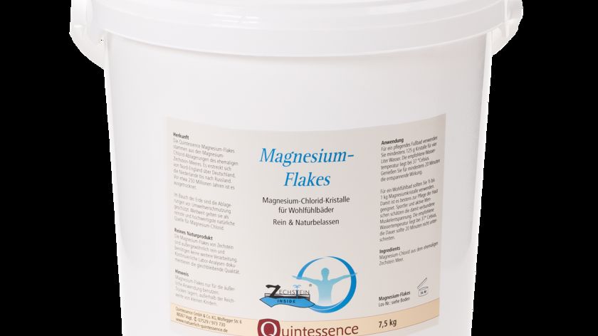 Magnesium-Flakes, 7,5 kg