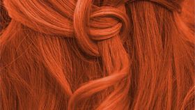 Pflanzenhaarfarbe Komplett SET "kaltes rotes Henna pur - cool pure henna red" Naturfriseur Profi, 13